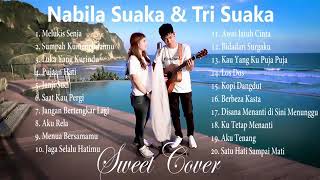 Tri Suaka Feat Nabila Suaka Terbaru Full Album  TANPA IKLAN [upl. by Anitteb677]