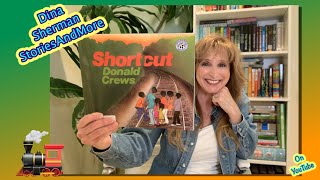 StoryTime quotShortcutquot by Donald Crews [upl. by Ayitahs]