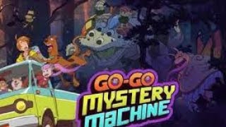 scooby doo and the psychic specters trailer [upl. by Attevaj]