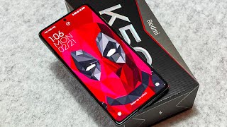 Redmi K50 Gaming Edition Unboxing  Review  BEAST [upl. by Ayotaj673]