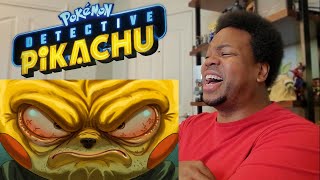 POV Detective Pikachu turns off his body cam  Reaction [upl. by Cort]