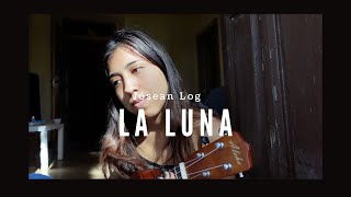 La luna  Jósean Log cover [upl. by Secunda]