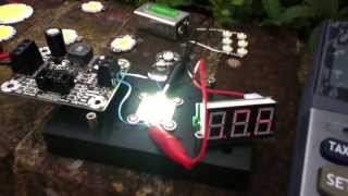 High Power LED Tutorial 2  How to Drive 5W amp 10W COB LEDs from 12V [upl. by Aggappe]