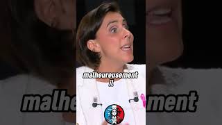 LAURE LAVALETTE RECADRE MACRON SUR LE NUCLEAIRE [upl. by Massingill450]