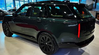 Range Rover 2024  One of the best luxury SUVs [upl. by Azzil]