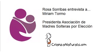 Entrevista a la Asociación de Madres Solteras por Elección [upl. by Dabbs]