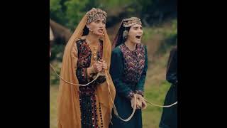 Turgut Saves Suleyman Shah and His Family  Turgut Killer Fight  shorts suleymanshah ytshorts [upl. by Einial]