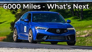 2024 Acura Integra Type S  9 Month Ownership Update [upl. by Karlise]