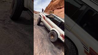 LC80 ROCK CRAWLING  ROCK CLIMBING [upl. by Lori]