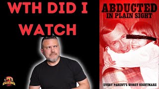 Reaction To Abducted In Plain Sight [upl. by Mokas94]