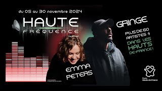 Le festival Haute Fréquence fait son grand retour en novembre [upl. by Ednalrym]