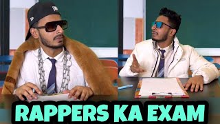 RAPPERS KA EXAM  CHIMKANDI NEW VIDEO  CHIMKANDI LATEST VIDEO  CHIMKANDI  ATiF FC [upl. by Elamrej]