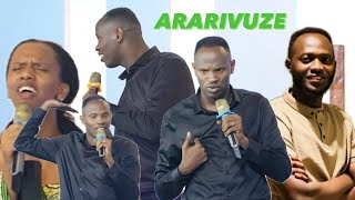 IJAMBO RY’IMANA EV KIRIKI ATI MUREKE UBURYARYA HAMWE NA CADEAU MU BUTUMWA BWIZA uganda [upl. by Ainatit]