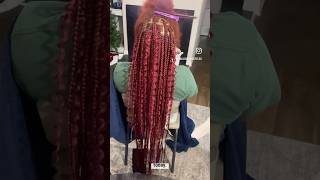 VLOG DAY 😍😍😍 vlog braider hairstylist vlogs rva rvahairstylist explore reels [upl. by Reffinej]