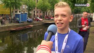 Leiden Marathon Verslag 2019 [upl. by Elyc170]