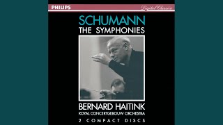 Schumann Symphony No 3 in E flat Op 97  quotRhenishquot 3 Nicht schnell [upl. by Schramke903]