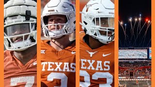 Texas Longhorns football preview 2024 x Quinn Ewers x Texas football recruiting 2025 x Schedule 2024 [upl. by Tybald]