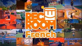 best of rec room frenche [upl. by Aicnetroh]