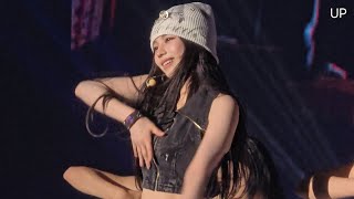 20240809 karina 유지민 카리나 劉知珉 FanCam UP LIVE TOUR  SYNK：PARALLEL LINE in TAIPEI aespa kpop [upl. by God]