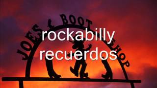 country rockabilly recuerdos [upl. by Caressa]