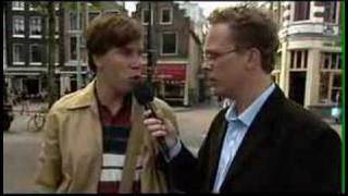 Draadstaal  het Straatinterview [upl. by Scopp]