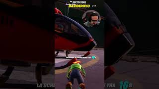 Gufata leggendaria 😂gameplay fortnite funny laugh fail [upl. by Thompson]