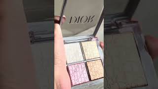 Dior backstage glow face palette [upl. by Gaspard]