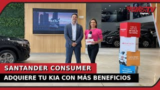 SANTANDER CONSUMER EL MEJOR FINANCIAMIENTO VEHICULAR [upl. by Halstead]