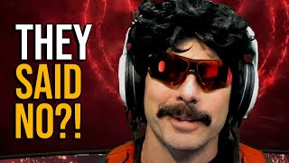 YouTuber Cant Land Streaming Deal After THIS DrDisrespect [upl. by Benedicta]