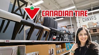 Lets Explore CANADIAN TIRE store… canadiantire canada shopping lifeincanada canadavlogs india [upl. by Aivital578]