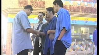 Scoin  Mereka Tiada Percaya Official Music Video [upl. by Wong]