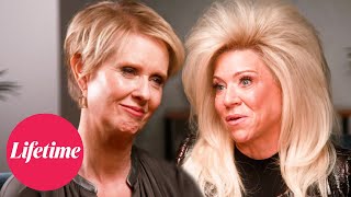 Theresa Caputo Helps Cynthia Nixon With Healing Messages  Beyond the Readings Special  Lifetime [upl. by Buna593]