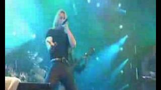 Stratovarius  Hunting High And Low Live [upl. by Jennilee]