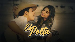 EDSON NUÑEZ  EL POETA 🥰 OFFICIAL VIDEO [upl. by Ecire450]