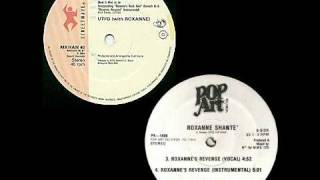 UTFO  Roxanne Roxanne Instrumental  Roxanne Shante  Roxannes Revenge Instrumental [upl. by Seif817]