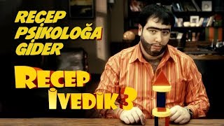 Recep Psikoloğa Gider  Recep İvedik 3 [upl. by Nylkaj]