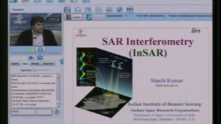 SAR Interferometry [upl. by Quarta]