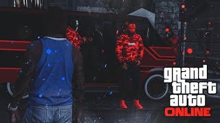 GTA 5 BLOODS VS CRIPS Ep26 BIKE LIFE 3 [upl. by Vasta419]