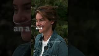 Hazel Grace Lancaster ❤️ shorts edit [upl. by Corabelle]