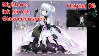 Nightcore  Ich bin ich Remix [upl. by Gosselin]