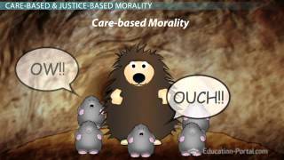 Carol Gilligans Theory of Moral Development [upl. by Tiphany]