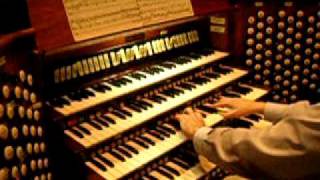 Washington National Cathedral Organ [upl. by Inaliak25]