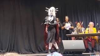 Wasabicon 2022 Costume Contest [upl. by Sueahccaz263]