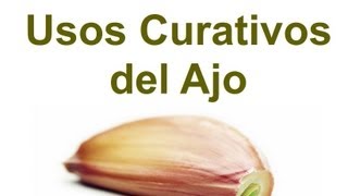 EL PODER CURATIVO DEL AJO EN AYUNAS [upl. by Silrak]