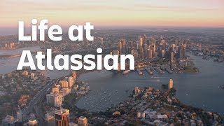 Life at Atlassian [upl. by Selrhc49]