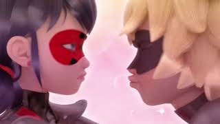 AMV  Miraculous Ladybug  Indeciso  Reik × J Balvin × Lalo Ebratt  Ladynoir [upl. by Nyrahs]