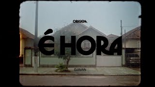 Djavan  É Hora Clipe Oficial [upl. by Suellen]