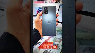 REDMI NOTE 11 PRO brono360 [upl. by Lyrej]