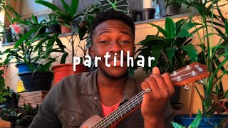 partilhar  mathias cover [upl. by Etteniotnna381]