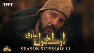 Ertugrul Ghazi Urdu  Episode 11  Season 5 [upl. by Diamante]